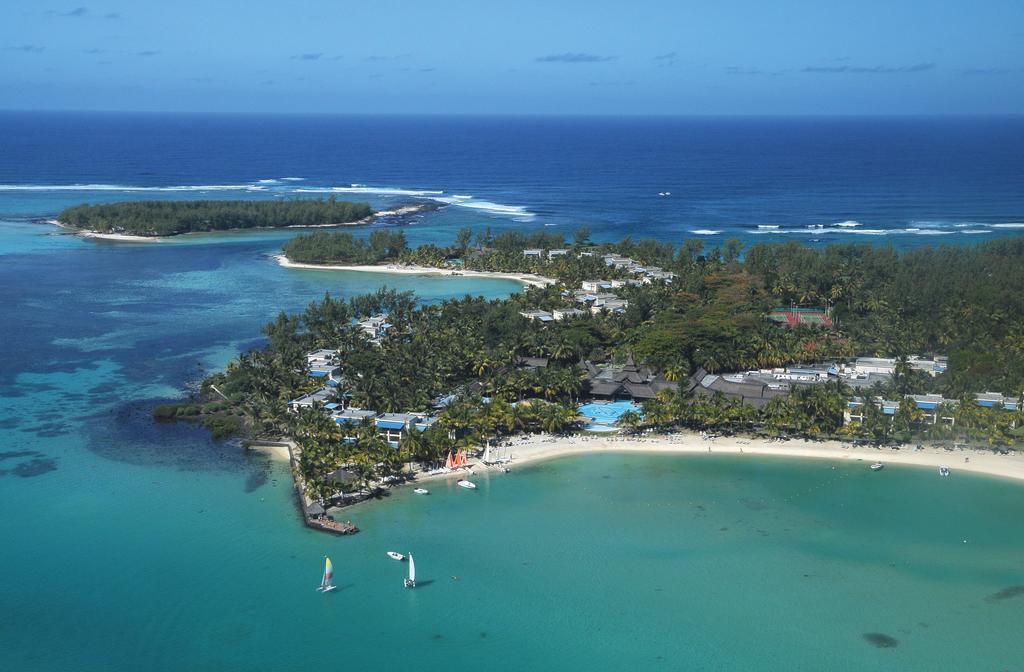 Shandrani Beachcomber Blue Bay Mauritius