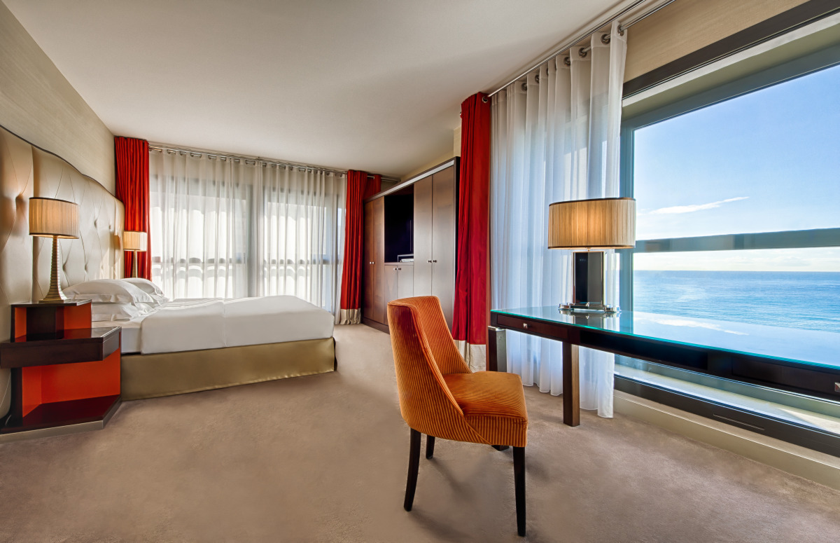 Hyatt Regency Nice Palais