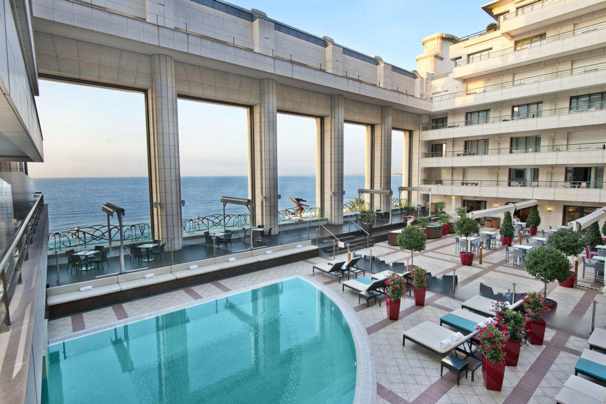 Hyatt Regency Nice Palais