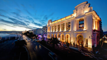 Hyatt Regency Nice Palais