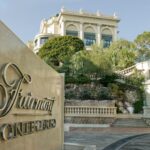 The Fairmont Monte Carlo is a luxury resort hotel in Monaco