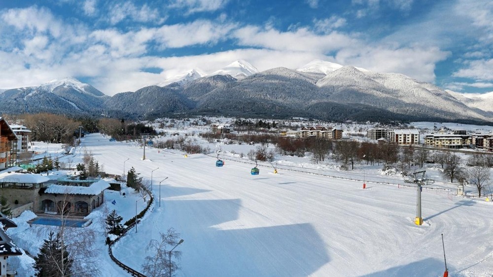 Kempinski Hotel Grand Arena Bansko