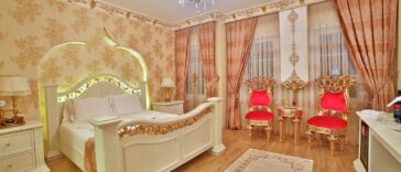 White House Hotel Istanbul