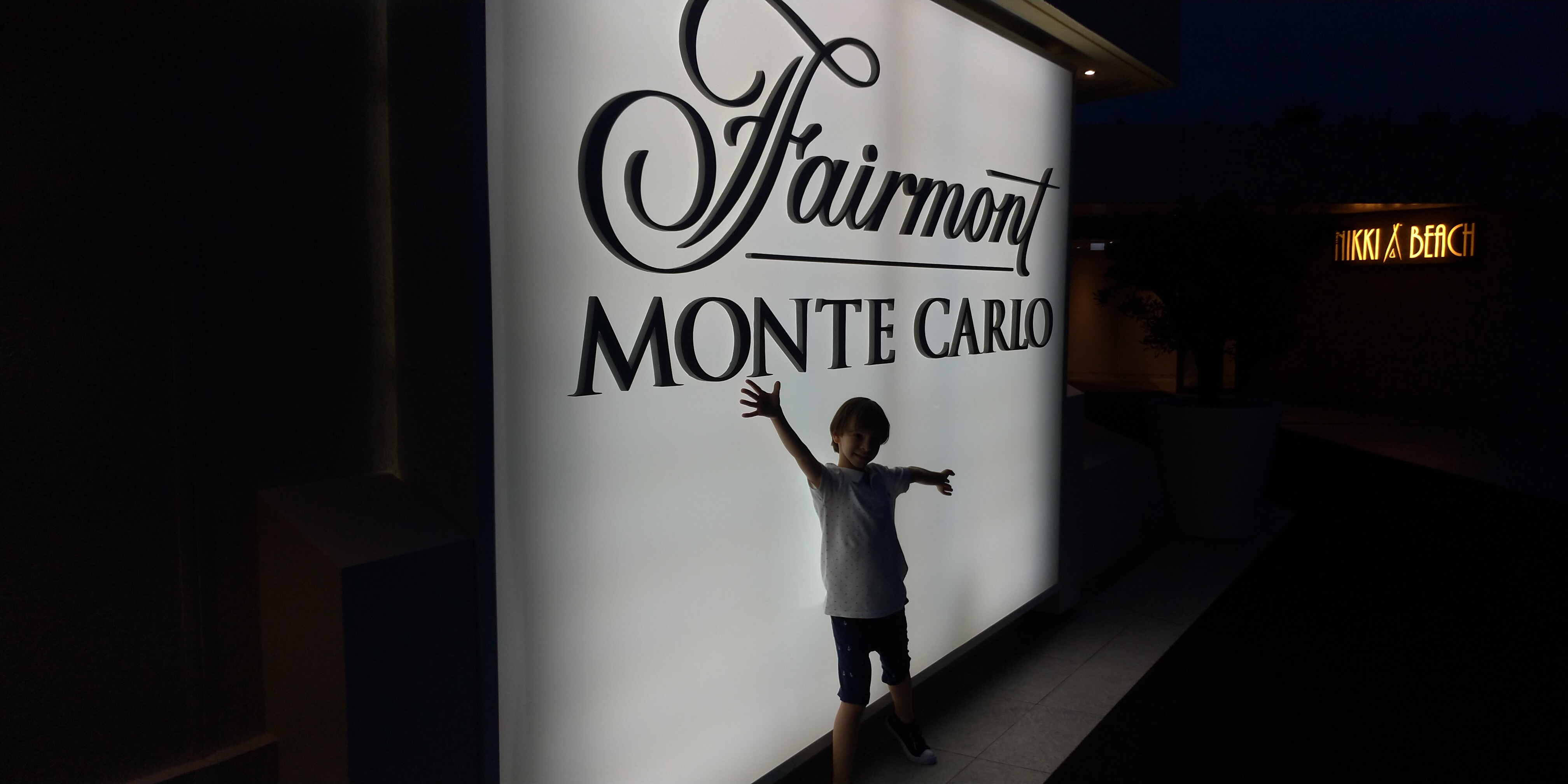 FAIRMONT MONTE CARLO 
