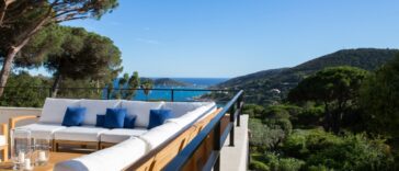 La Reserve Ramatuelle hotel villas