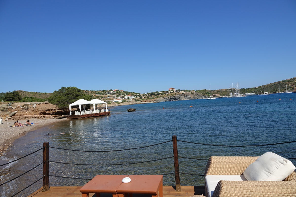 Cape Sounio, Grecotel Exclusive Resort, a Deluxe Bungalow with private pool 