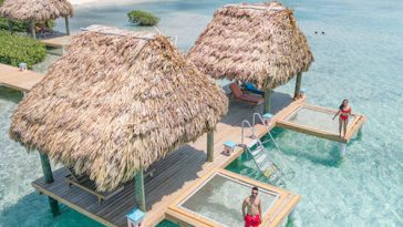 Manta Island Resort Belize