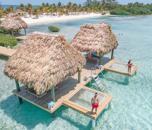 Manta Island Resort Belize