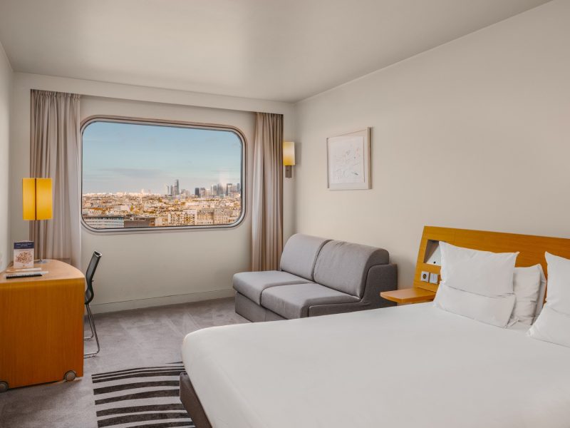 Novotel Paris centre Tour Eiffel