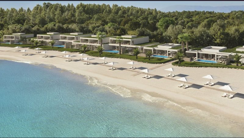 Sani Resort, Greece