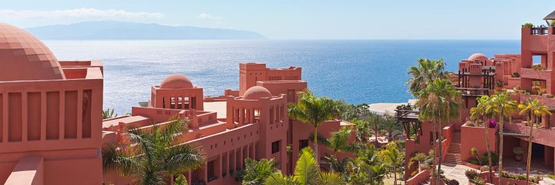 The Ritz-Carlton Tenerife, Abama